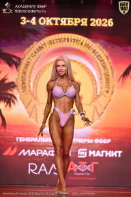 Чемпионат Санкт-Петербурга по бодибилдингу - 2026