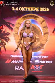Чемпионат Санкт-Петербурга по бодибилдингу - 2026