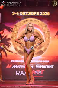Чемпионат Санкт-Петербурга по бодибилдингу - 2026