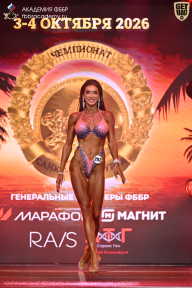 Чемпионат Санкт-Петербурга по бодибилдингу - 2026