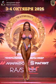 Чемпионат Санкт-Петербурга по бодибилдингу - 2026