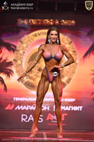 Чемпионат Санкт-Петербурга по бодибилдингу - 2026