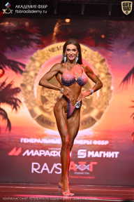 Чемпионат Санкт-Петербурга по бодибилдингу - 2026