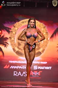 Чемпионат Санкт-Петербурга по бодибилдингу - 2026
