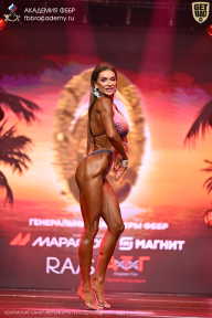 Чемпионат Санкт-Петербурга по бодибилдингу - 2026
