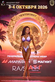 Чемпионат Санкт-Петербурга по бодибилдингу - 2026