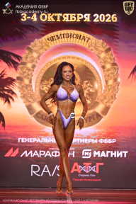 Чемпионат Санкт-Петербурга по бодибилдингу - 2026