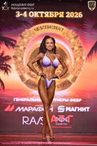 Чемпионат Санкт-Петербурга по бодибилдингу - 2026