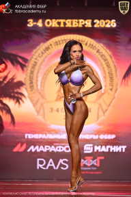 Чемпионат Санкт-Петербурга по бодибилдингу - 2026