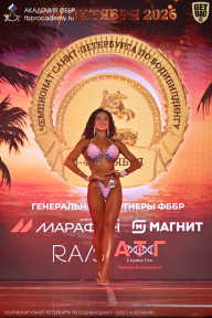 Чемпионат Санкт-Петербурга по бодибилдингу - 2026