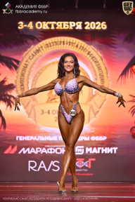 Чемпионат Санкт-Петербурга по бодибилдингу - 2026