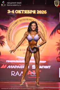Чемпионат Санкт-Петербурга по бодибилдингу - 2026