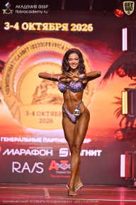 Чемпионат Санкт-Петербурга по бодибилдингу - 2026