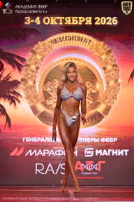 Чемпионат Санкт-Петербурга по бодибилдингу - 2026