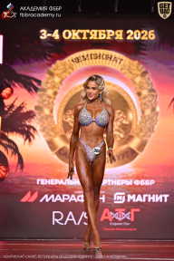 Чемпионат Санкт-Петербурга по бодибилдингу - 2026