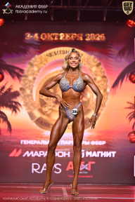 Чемпионат Санкт-Петербурга по бодибилдингу - 2026