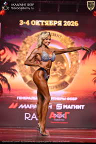 Чемпионат Санкт-Петербурга по бодибилдингу - 2026