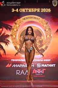 Чемпионат Санкт-Петербурга по бодибилдингу - 2026