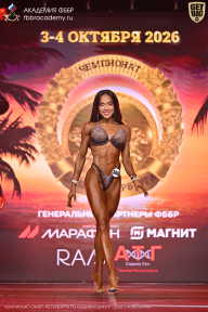 Чемпионат Санкт-Петербурга по бодибилдингу - 2026