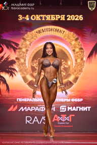 Чемпионат Санкт-Петербурга по бодибилдингу - 2026