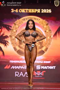 Чемпионат Санкт-Петербурга по бодибилдингу - 2026