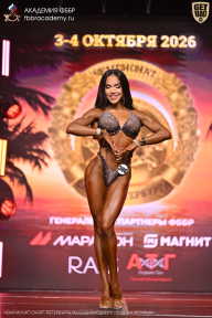 Чемпионат Санкт-Петербурга по бодибилдингу - 2026