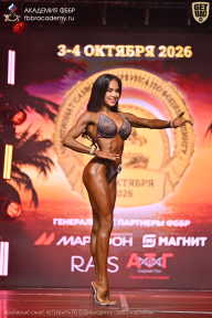 Чемпионат Санкт-Петербурга по бодибилдингу - 2026