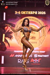 Чемпионат Санкт-Петербурга по бодибилдингу - 2026
