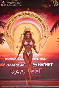 Чемпионат Санкт-Петербурга по бодибилдингу - 2026
