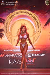 Чемпионат Санкт-Петербурга по бодибилдингу - 2026