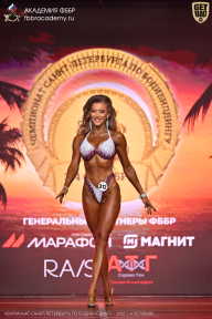 Чемпионат Санкт-Петербурга по бодибилдингу - 2026