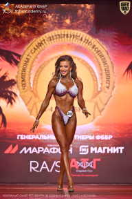 Чемпионат Санкт-Петербурга по бодибилдингу - 2026