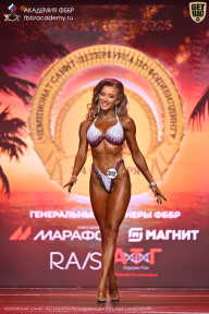 Чемпионат Санкт-Петербурга по бодибилдингу - 2026