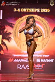 Чемпионат Санкт-Петербурга по бодибилдингу - 2026