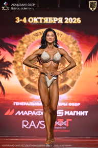 Чемпионат Санкт-Петербурга по бодибилдингу - 2026