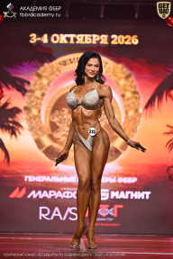 Чемпионат Санкт-Петербурга по бодибилдингу - 2026