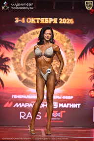 Чемпионат Санкт-Петербурга по бодибилдингу - 2026