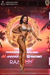 Чемпионат Санкт-Петербурга по бодибилдингу - 2026
