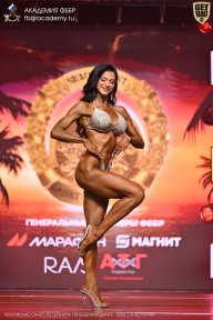 Чемпионат Санкт-Петербурга по бодибилдингу - 2026