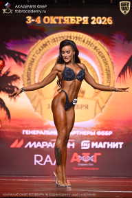 Чемпионат Санкт-Петербурга по бодибилдингу - 2026