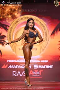 Чемпионат Санкт-Петербурга по бодибилдингу - 2026