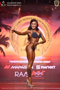 Чемпионат Санкт-Петербурга по бодибилдингу - 2026