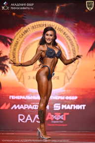 Чемпионат Санкт-Петербурга по бодибилдингу - 2026