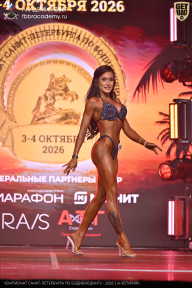 Чемпионат Санкт-Петербурга по бодибилдингу - 2026