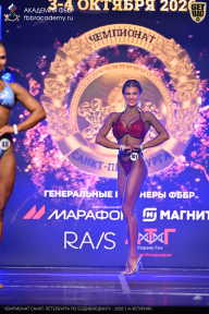 Чемпионат Санкт-Петербурга по бодибилдингу - 2026
