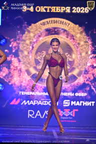 Чемпионат Санкт-Петербурга по бодибилдингу - 2026