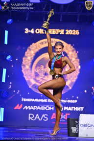 Чемпионат Санкт-Петербурга по бодибилдингу - 2026
