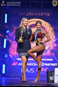 Чемпионат Санкт-Петербурга по бодибилдингу - 2026