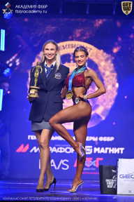 Чемпионат Санкт-Петербурга по бодибилдингу - 2026