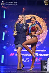 Чемпионат Санкт-Петербурга по бодибилдингу - 2026